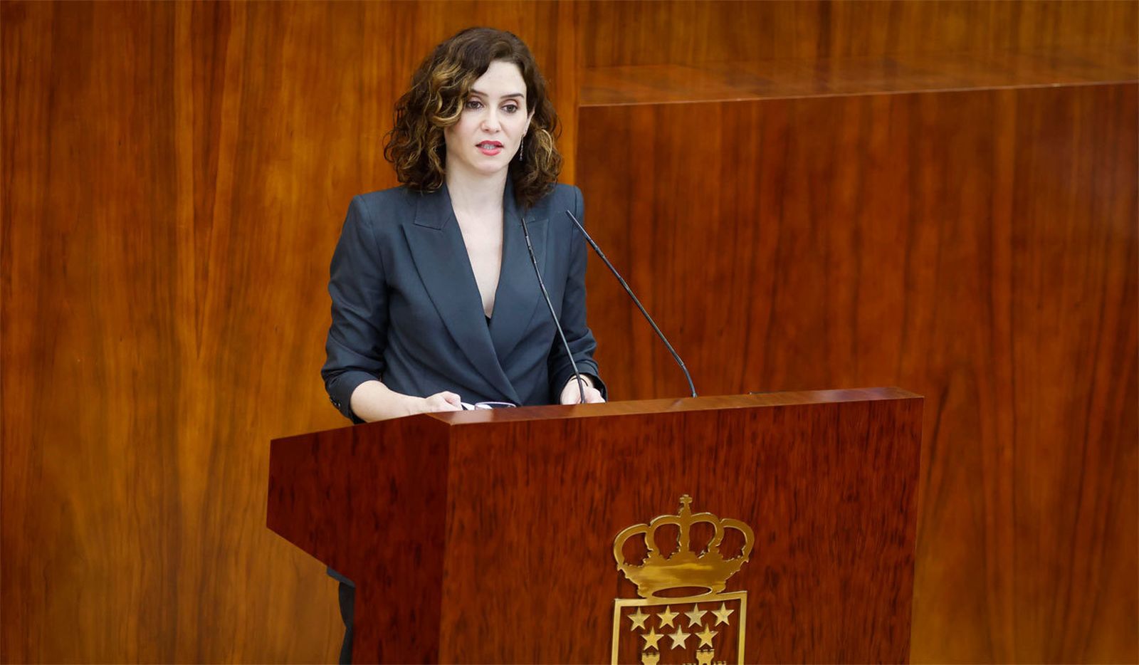 Díaz Ayuso: Sánchez prometió bajar impuestos y no ha cumplido