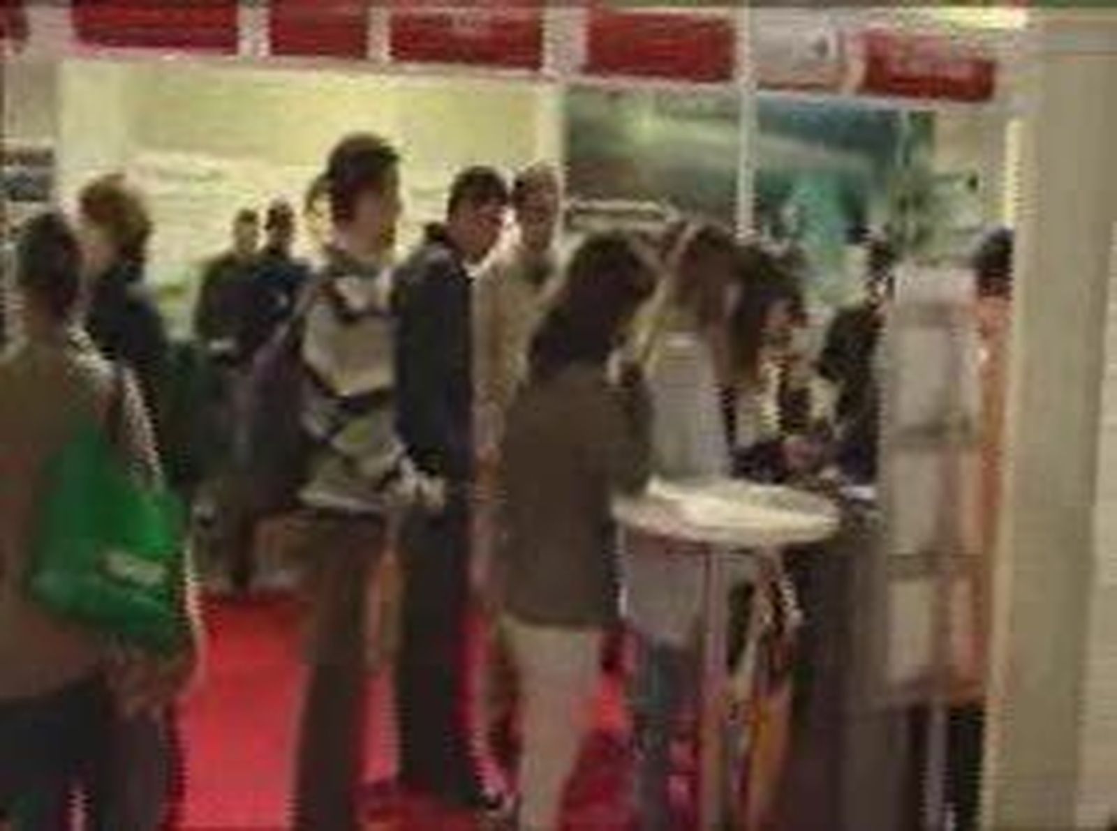 Feria del empleo