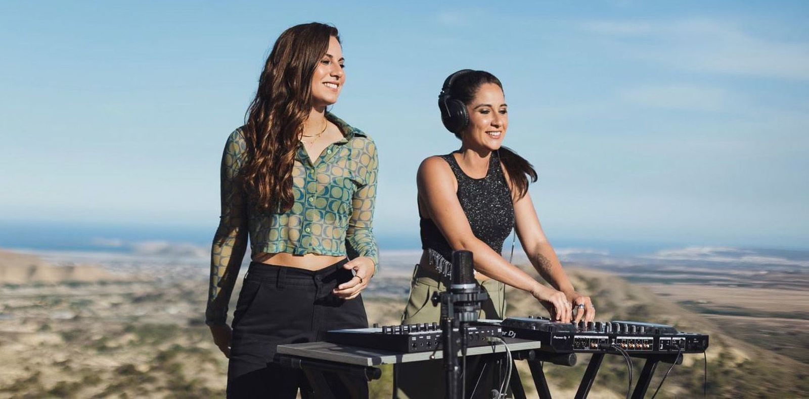 Doya rompe fronteras con su mezcla de flamenco, pop y electrónica