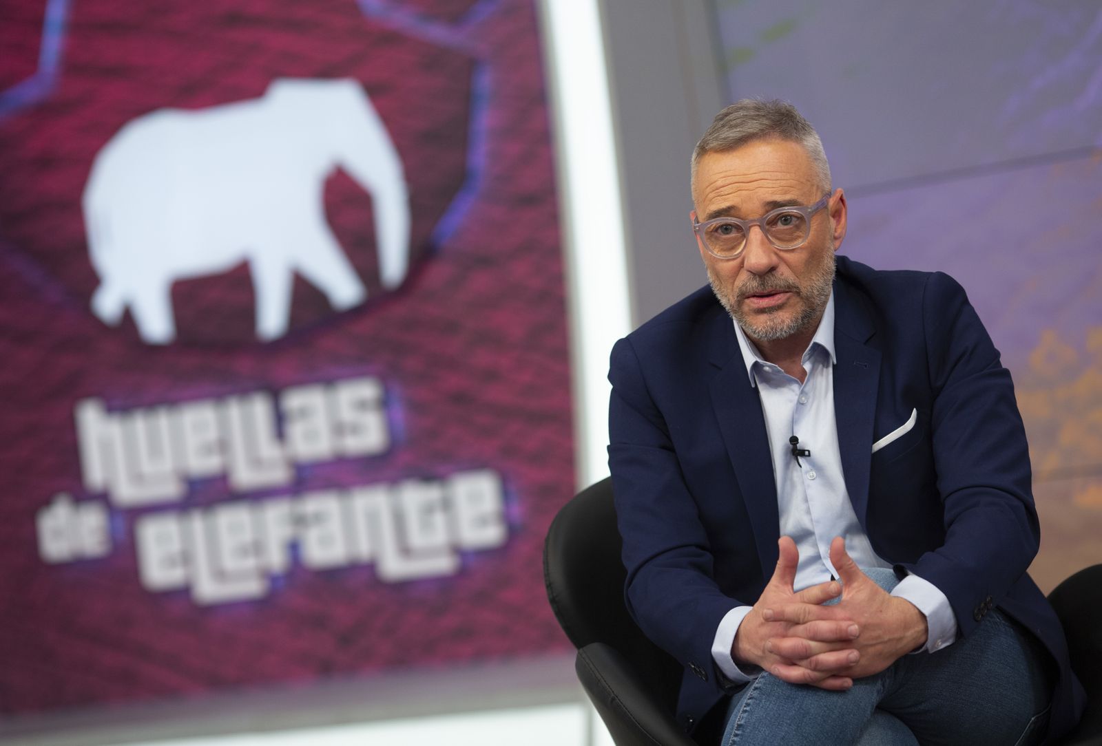 Goyo González y las 'Huellas de elefante'