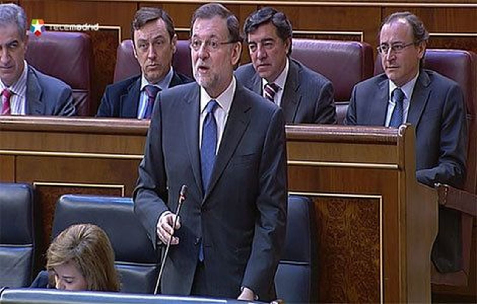 Rajoy tomará alguna "decisión" del IVA cultural que Rubalcaba ve como "castigo"