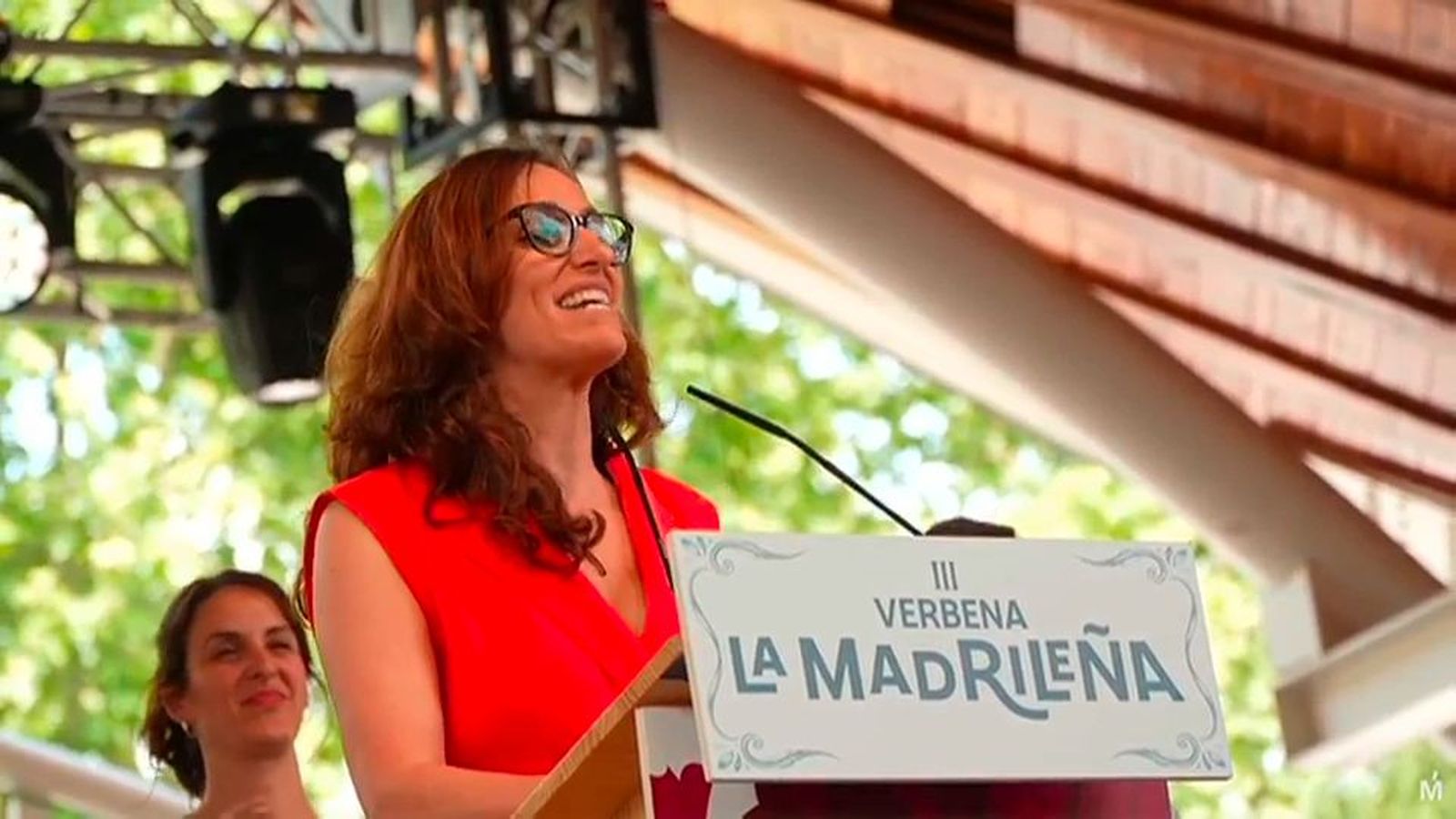 El PP acusa a Mónica García de haber usado el Ministerio de Sanidad para ser una "activista contra Ayuso"