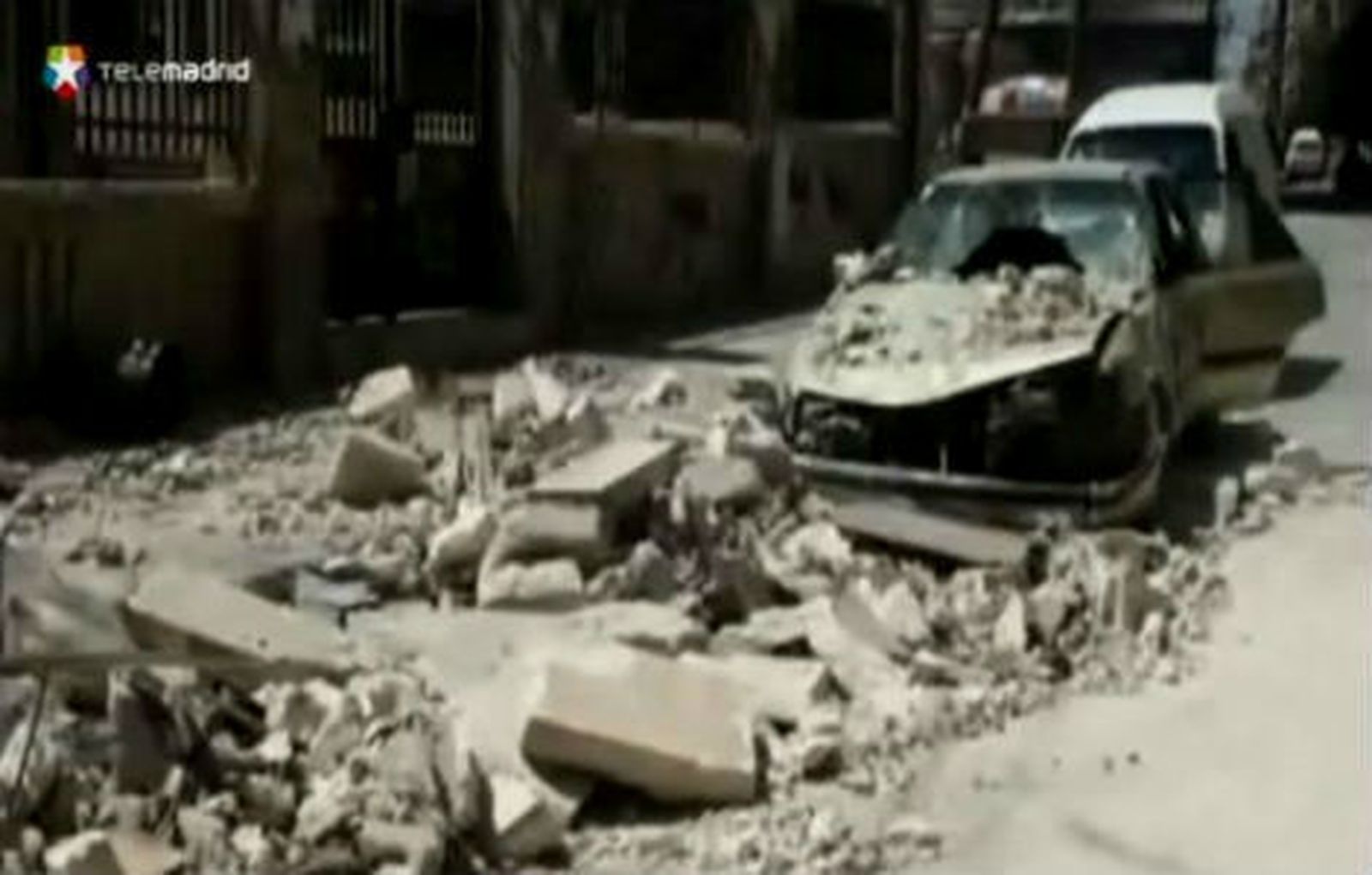Al Asad afirma que Siria ha recibido ya un primer cargamento de misiles rusos