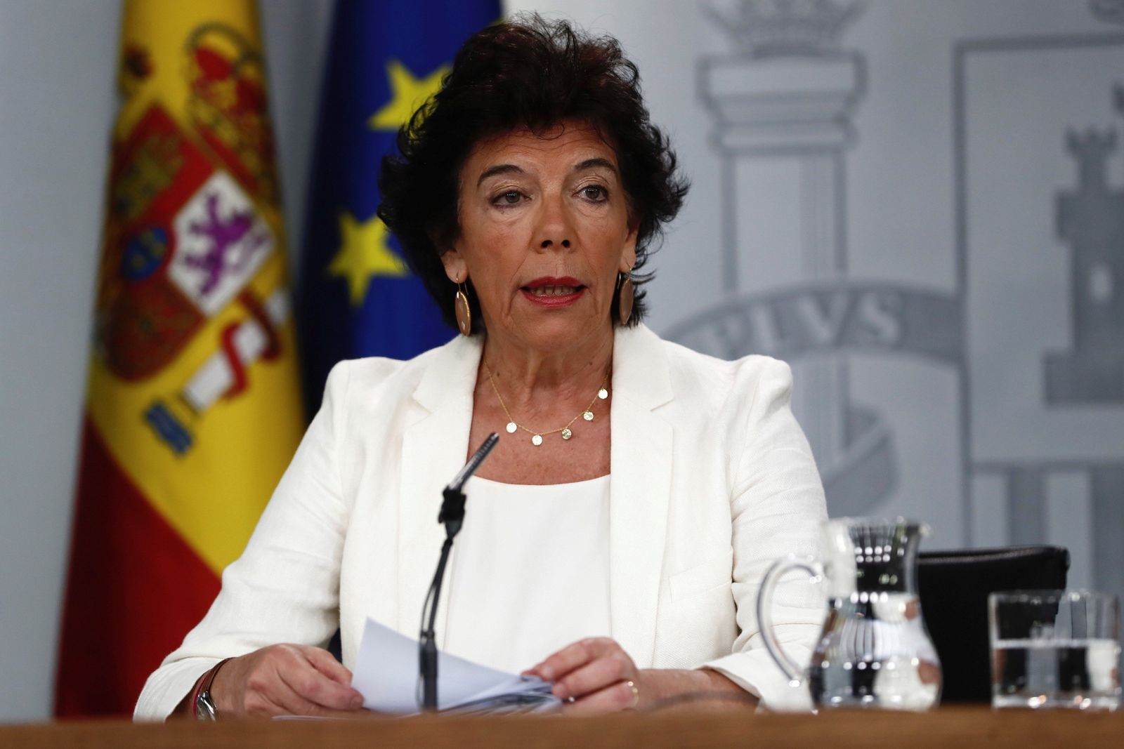 Moncloa considera un "falso dilema" decir que o hay coalición o elecciones