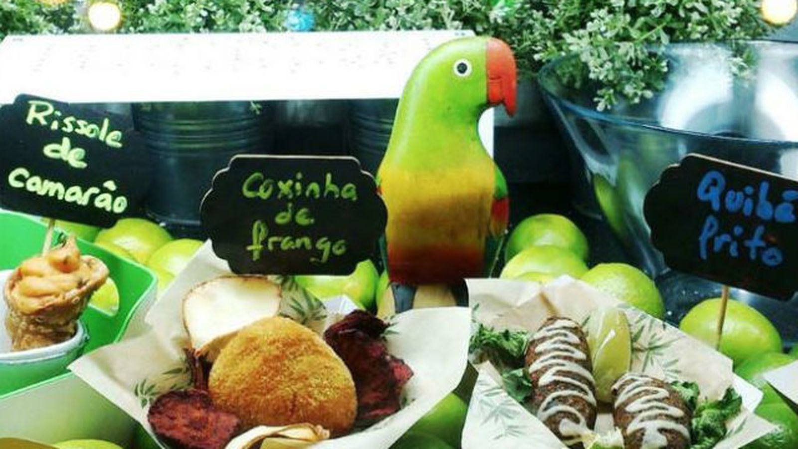 Calle Gourmet