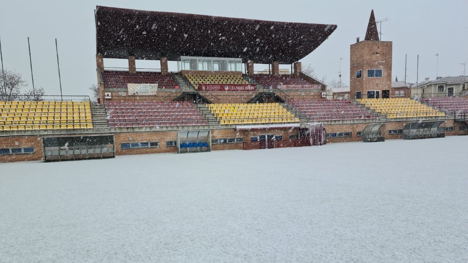 Estadio Mariano González