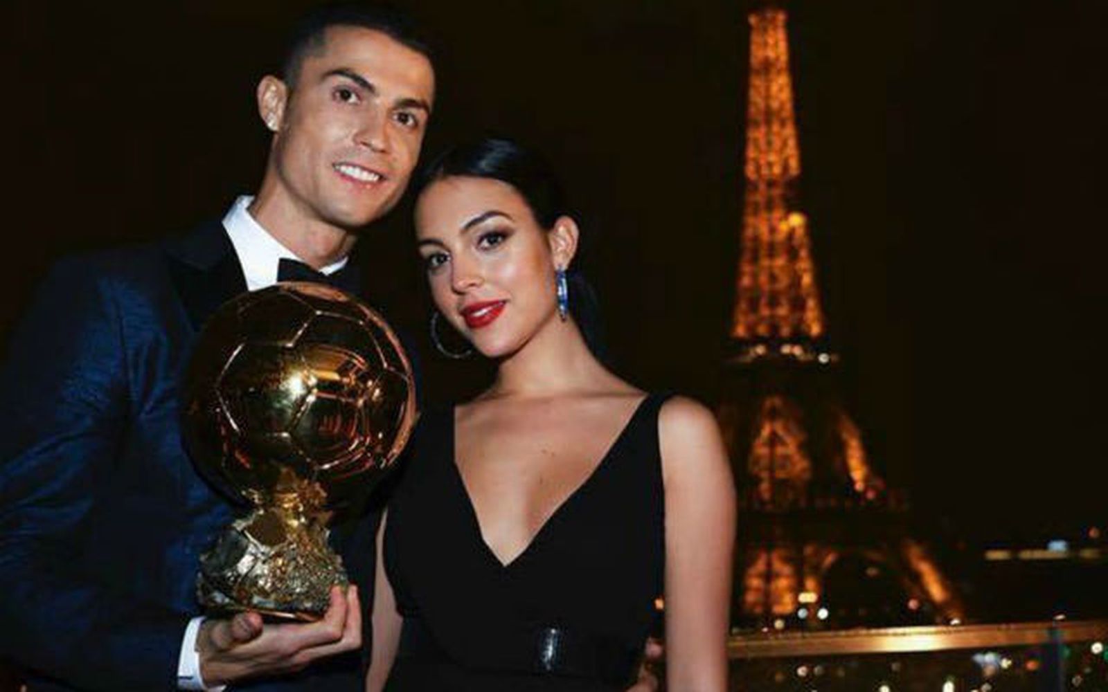 Cristiano Ronaldo, Balón de Oro