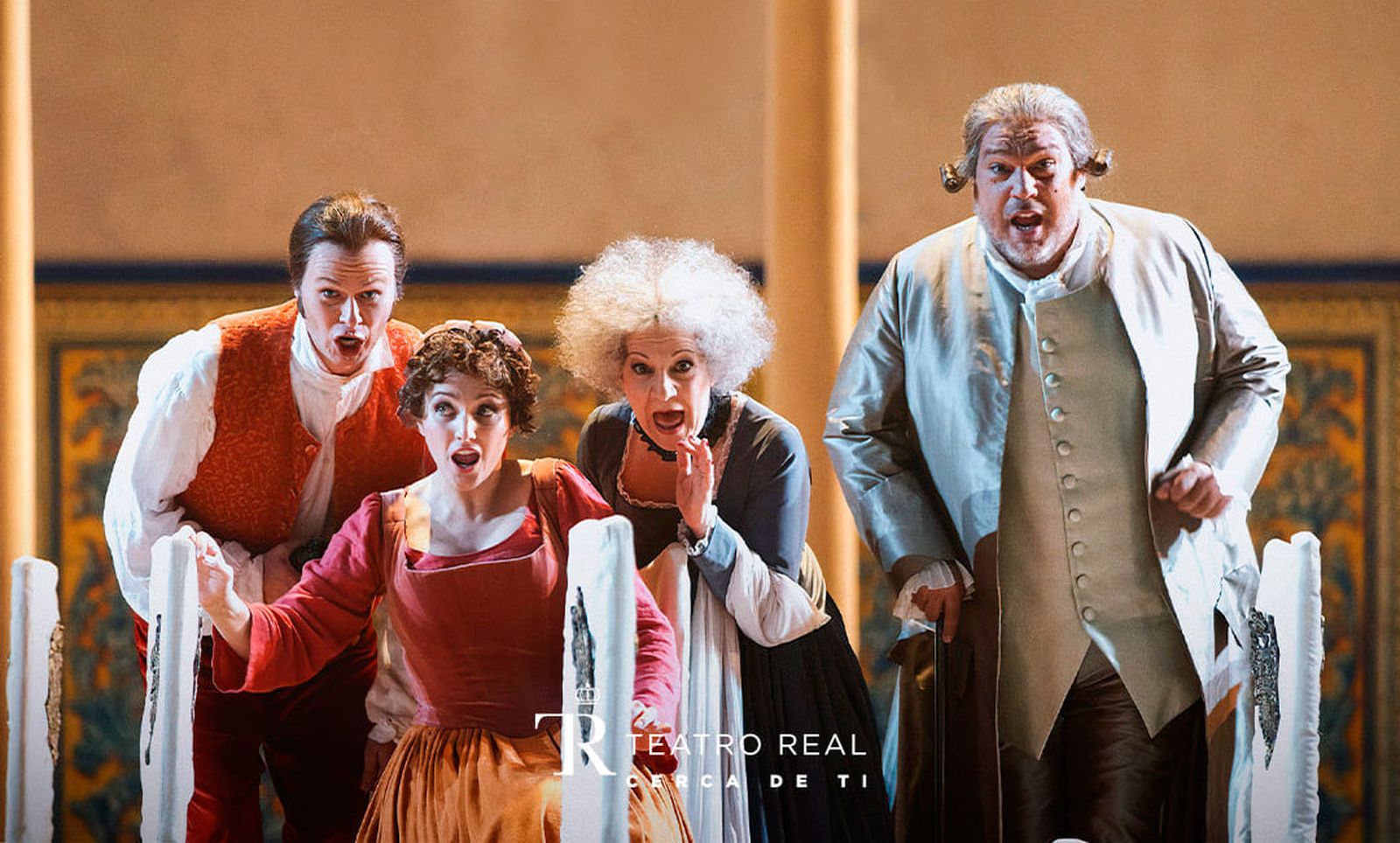 Teatro, danza, musicales: Los estrenos de los escenarios madrileños para 2022