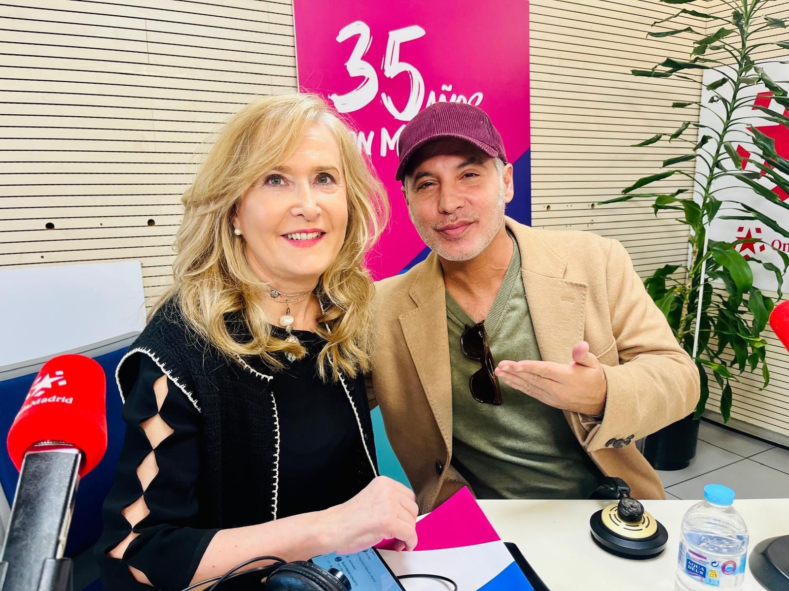 Nieves Herrero y Pitingo