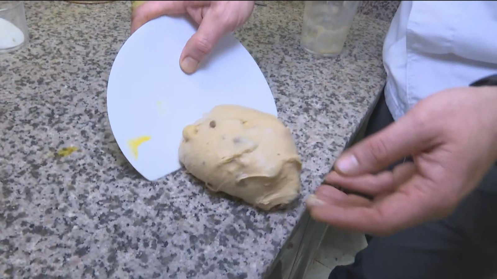 ¿Cómo podemos hacer un panetone casero?