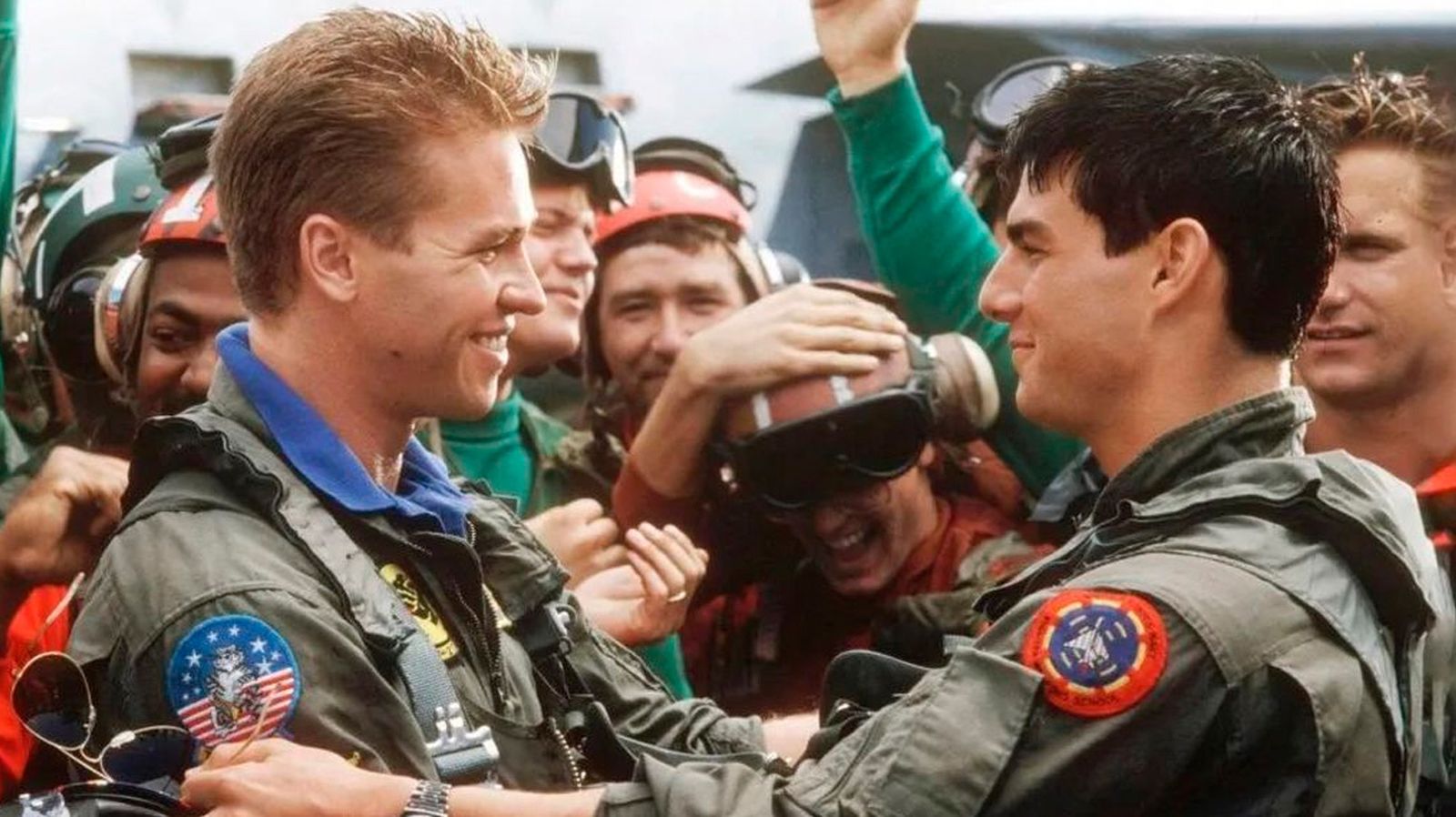 Muere Val Kilmer