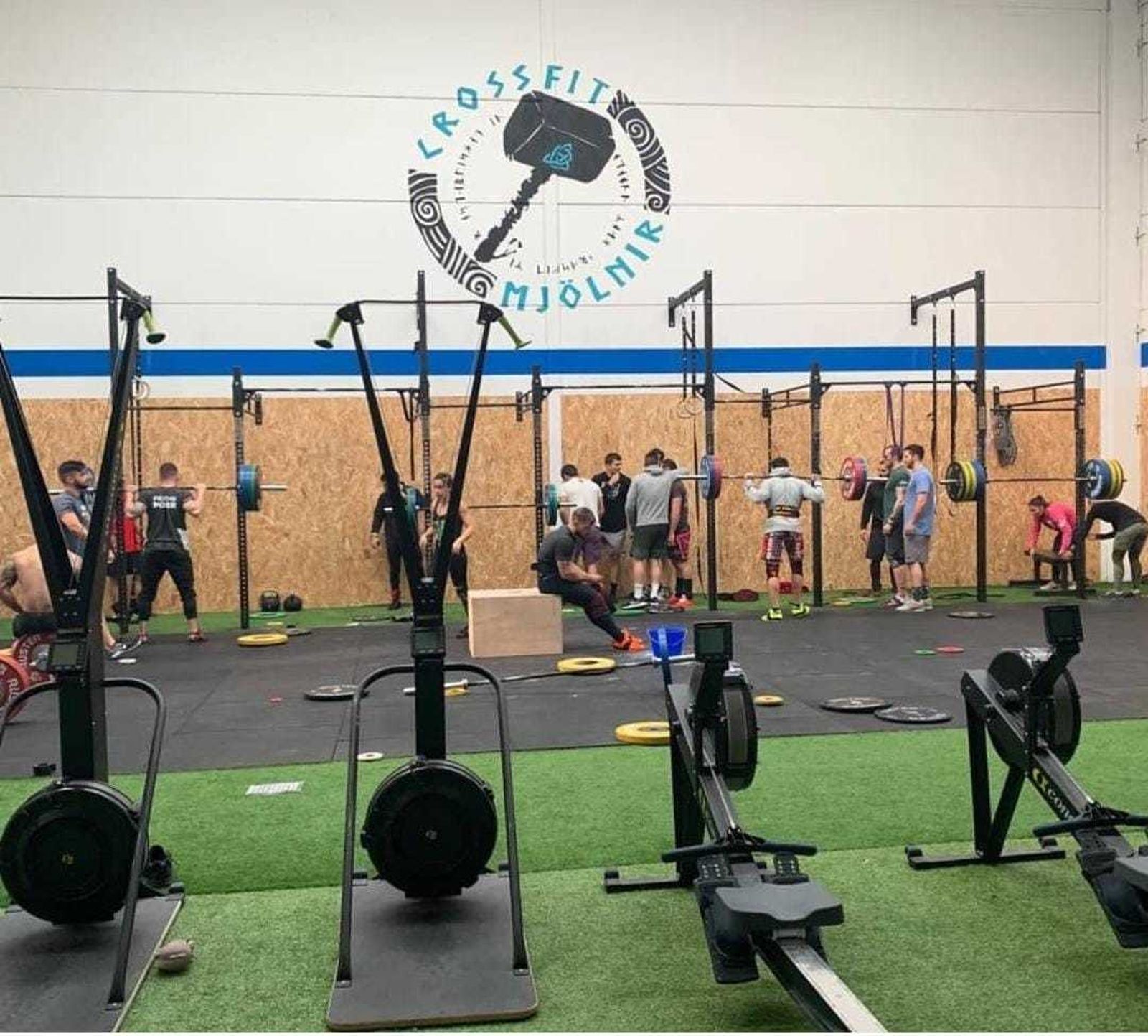 Profesiones del s. XXI: Monitor de Crossfit
