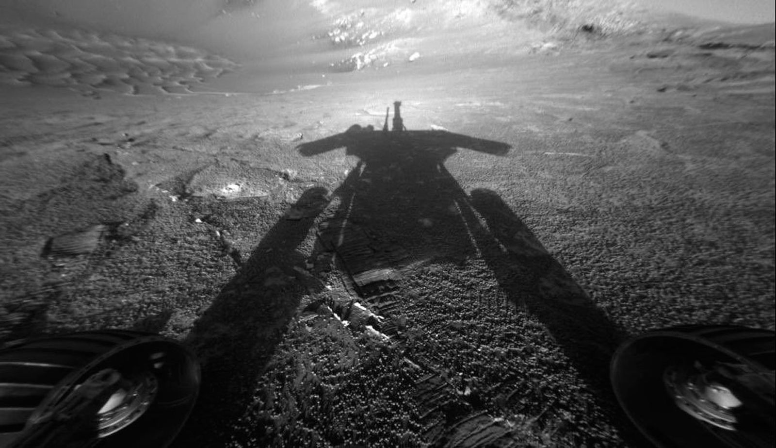 Rover lunar Yutu-2 de la misión Chang'e-4 de China