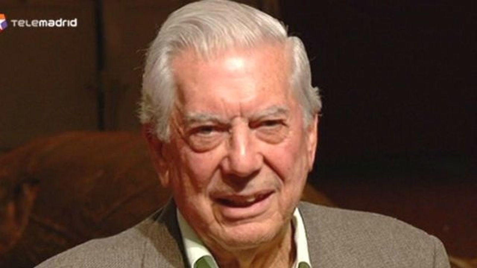 Vargas Llosa: "El terrorista es el gran protagonista del siglo XXI"
