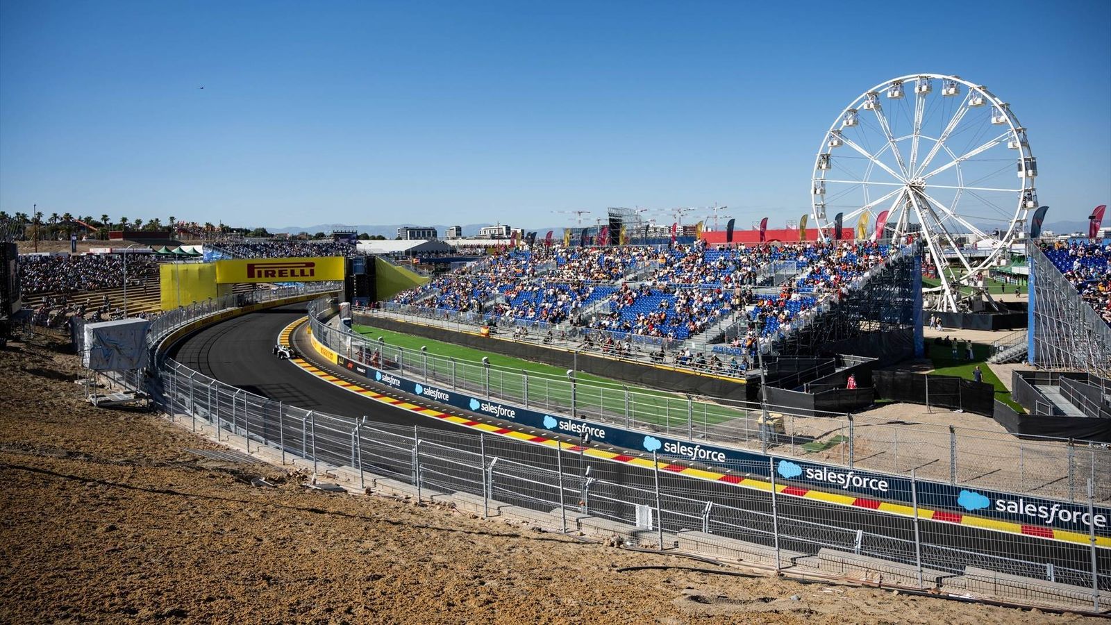 Gran Premio de F1 de Madring