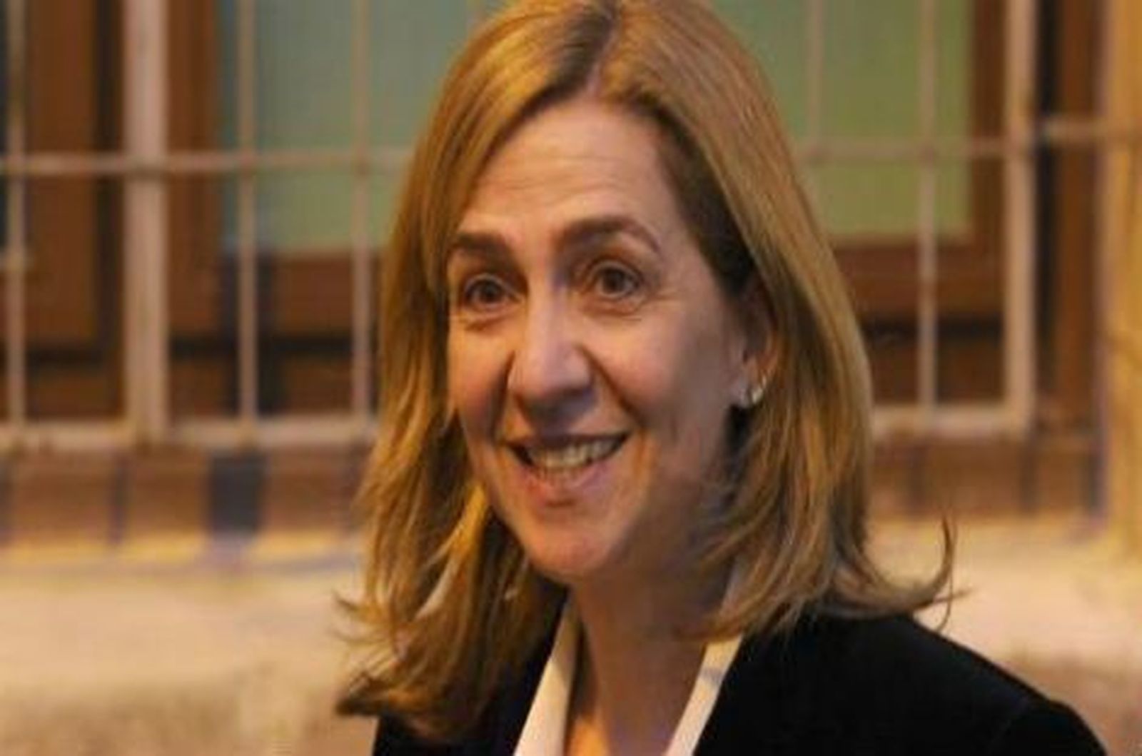 La infanta Cristina: "Confiaba en él, él me lo sugirió y así lo acepté"