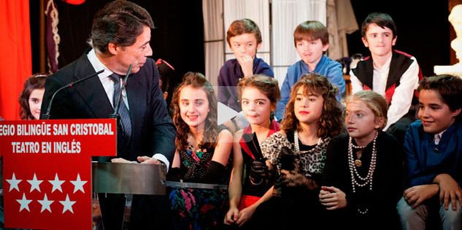 Más de 650 alumnos aprenden teatro en inglés dentro del programa de bilingüismo