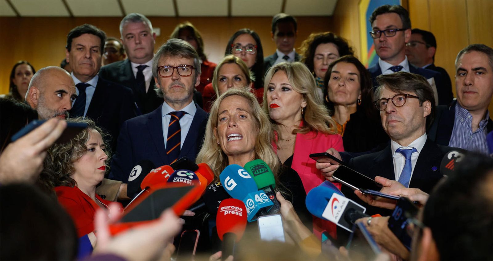 El Consejo de Política Fiscal aprueba la condonación de deuda pese al plantón del PP