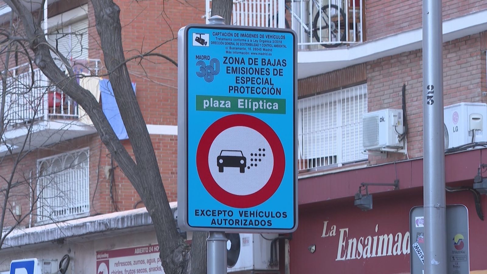 Madrid recurrirá la anulación de las ZBE