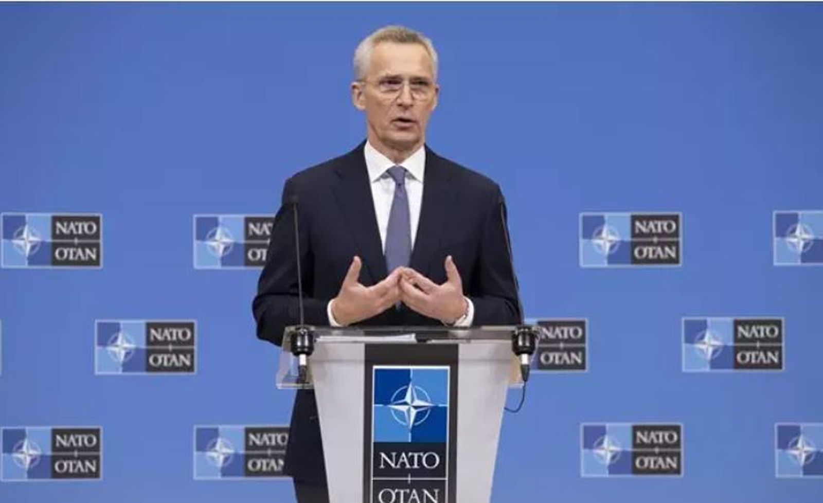Jens Stoltenberg