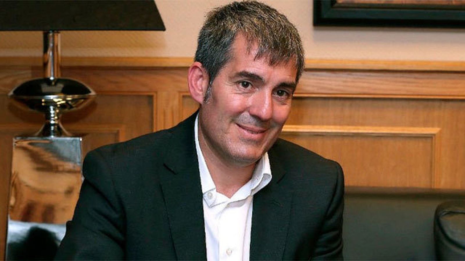 Fernando Clavijo, Coalición Canaria