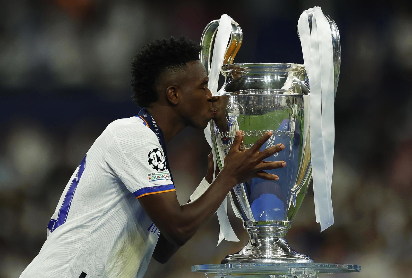 El Madrid ya tiene su decimocuarta Champions