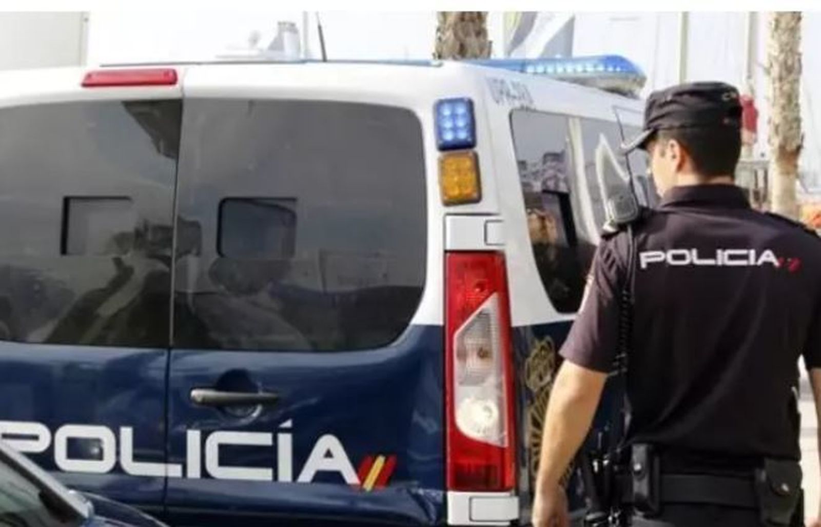 La Policía detiene en Madrid a un fugitivo buscado en la  República Dominicana por un homicidio en grado de tentativa