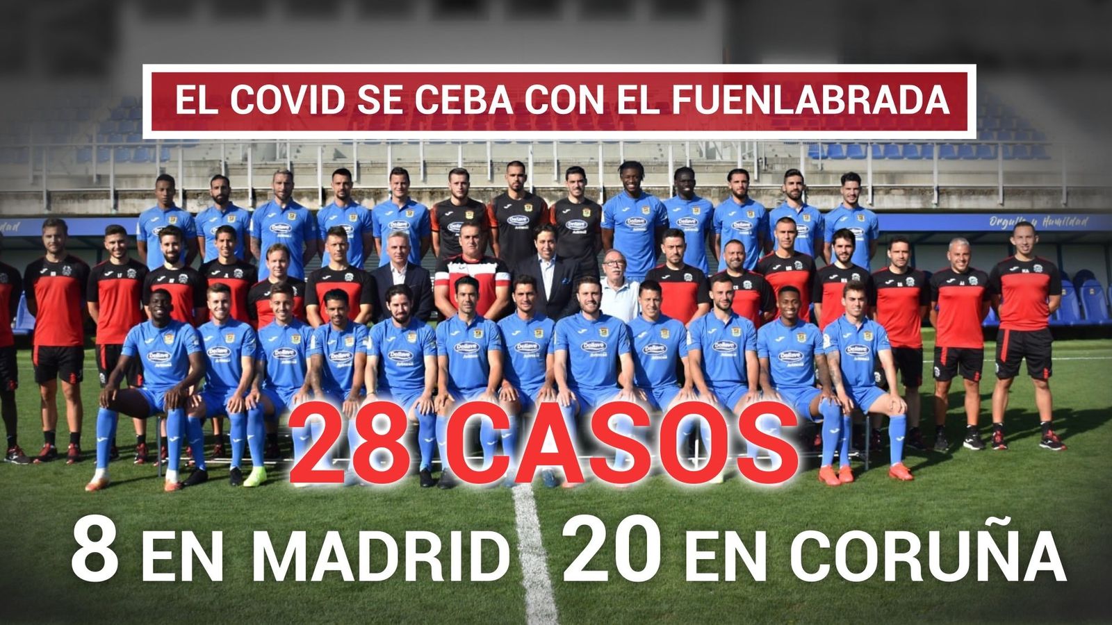 CF Fuenlabrada