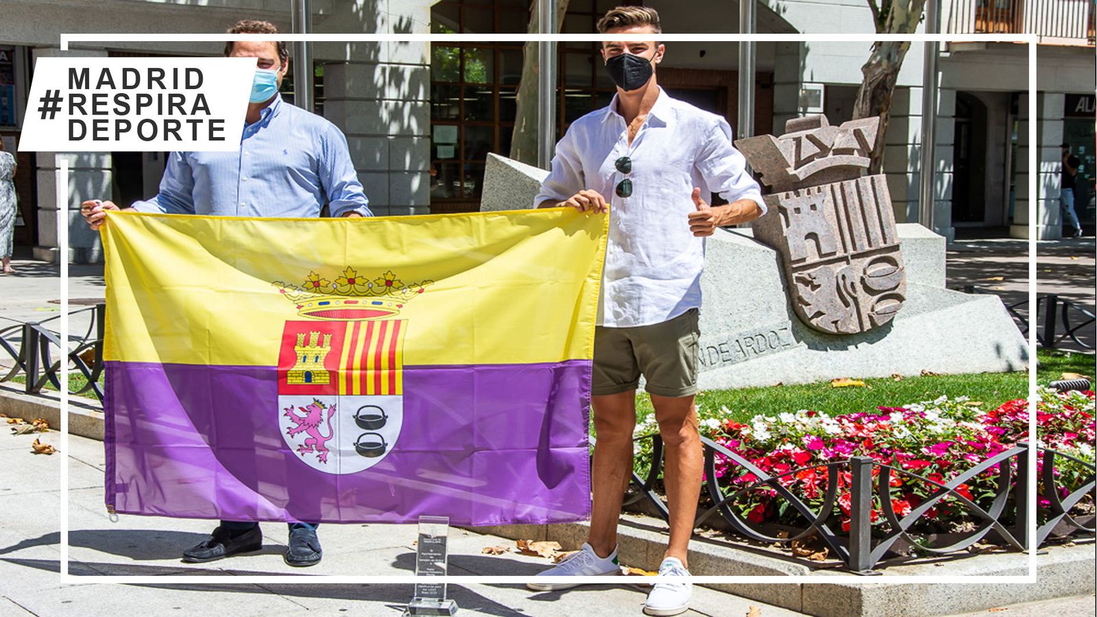 Ignacio Vázquez y Pablo Sánchez-Valladares