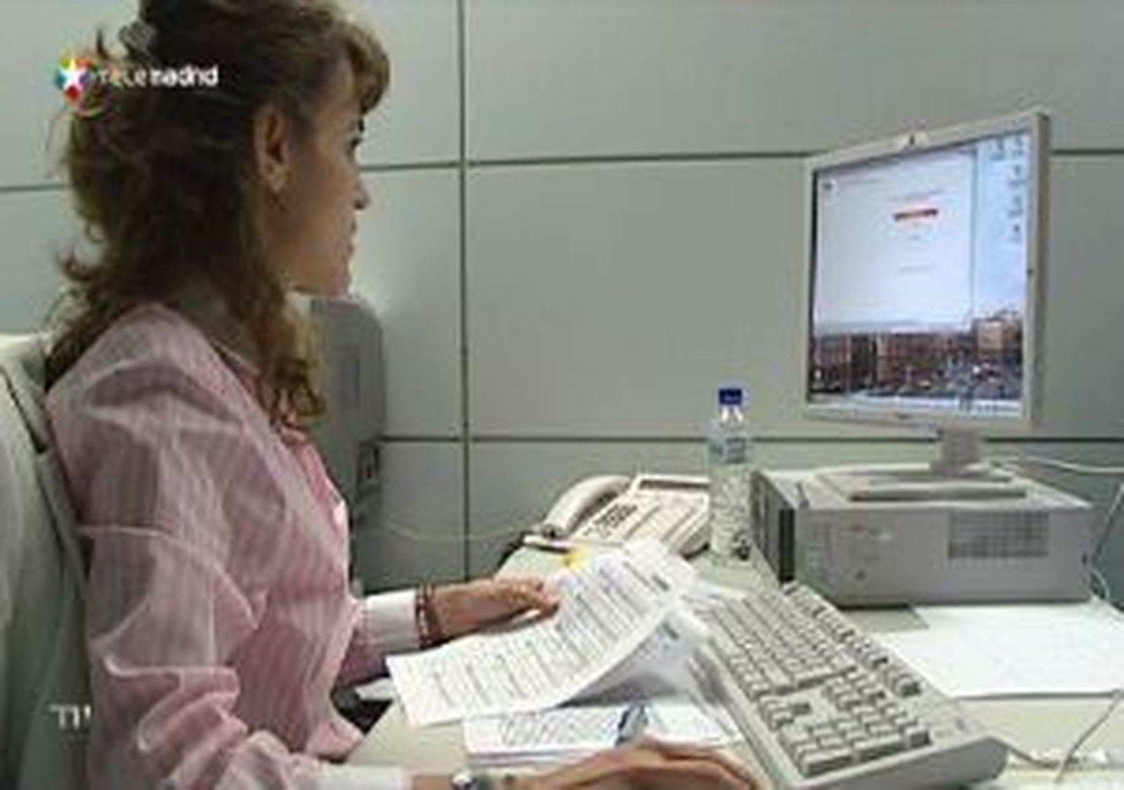 El absentismo laboral se acerca al 4 % de la población activa