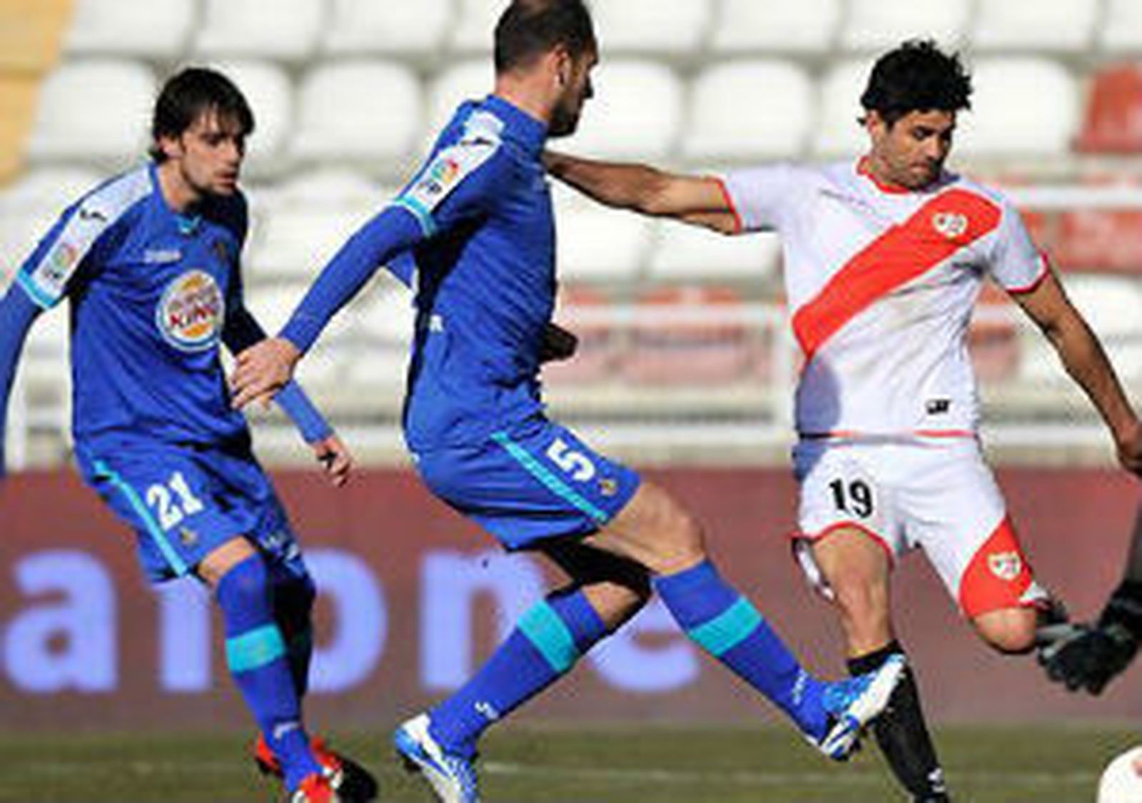 Getafe - Rayo
