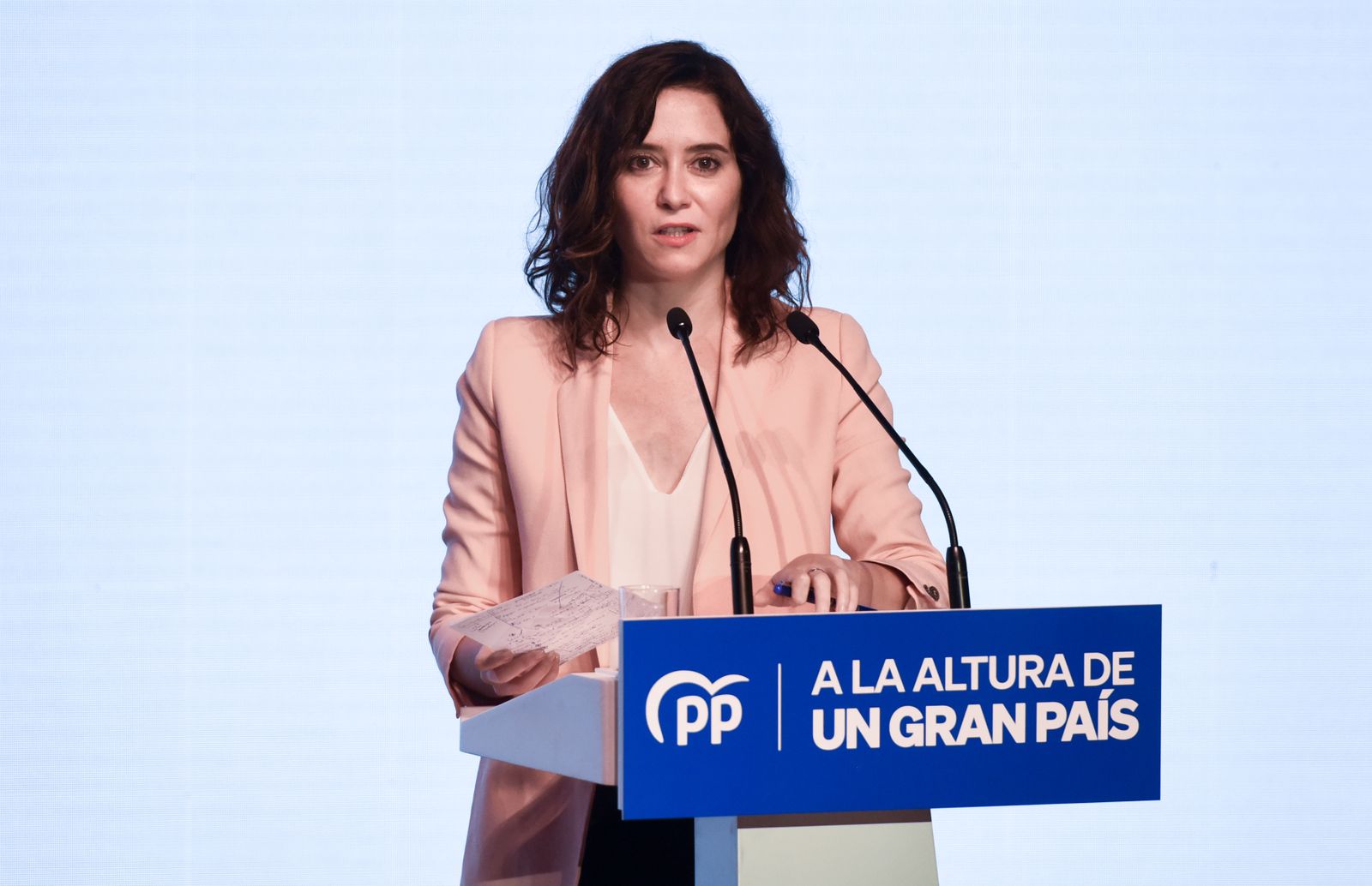 Isabel Díaz Ayuso