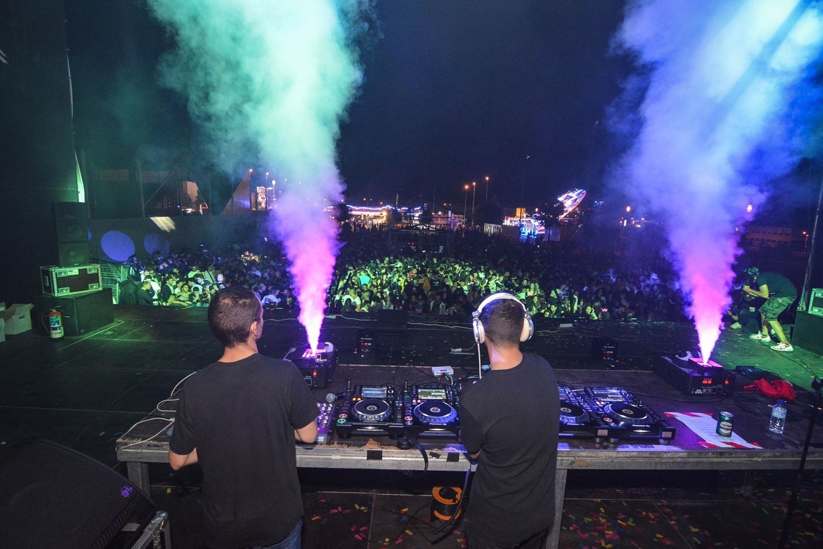 Dj´s de Colmenar Viejo 2022
