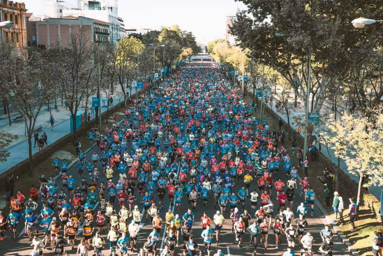 Maratón de Madrid