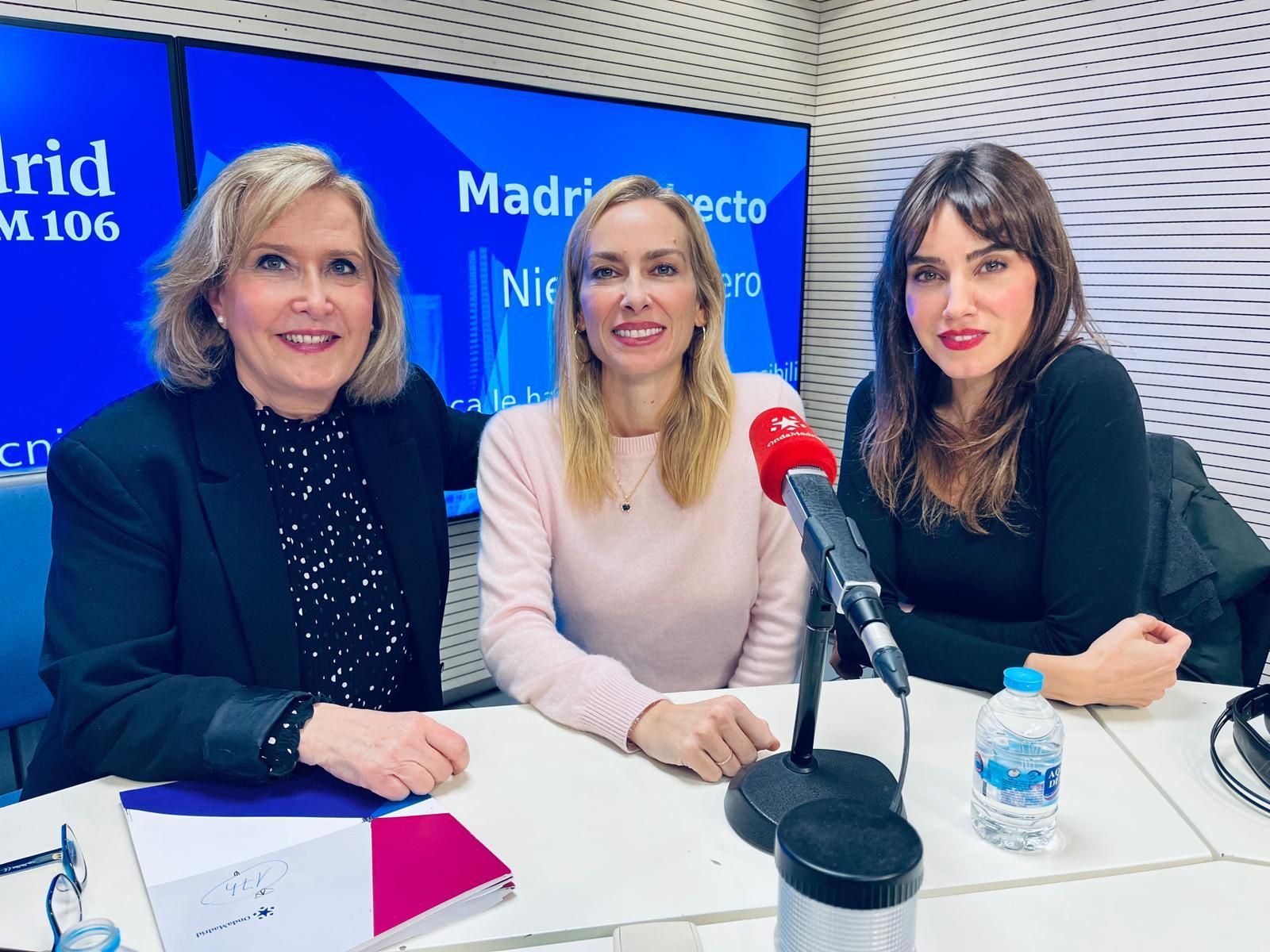 Onda Madrid, invitados en Madrid Directo: semana 6 de enero
