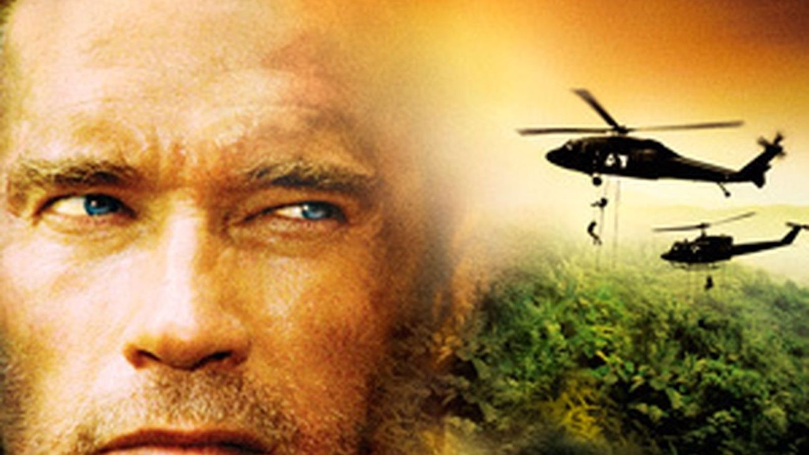 Daño colateral, con Schwarzenegger
