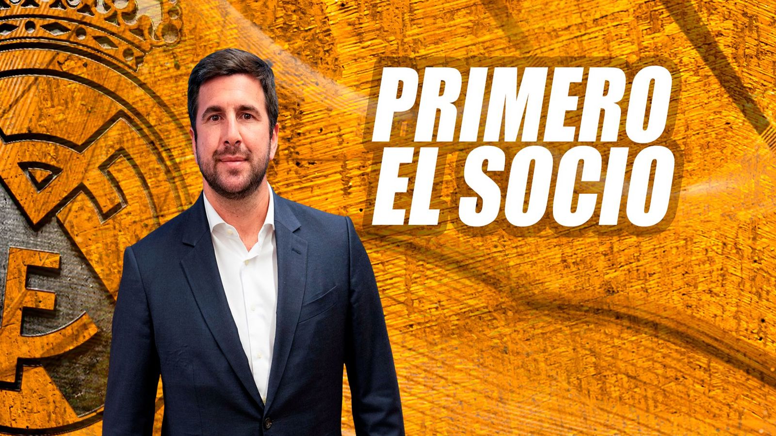 Riquelme ofrece construir un pabellón, un hotel y espacios para socios en Valdebebas