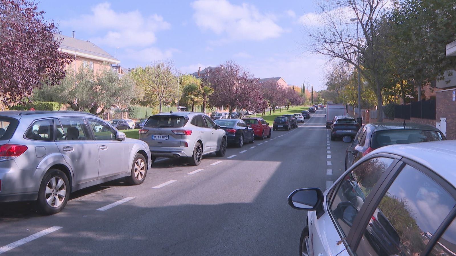 Detenidos dos ladrones de coches en Majadahonda