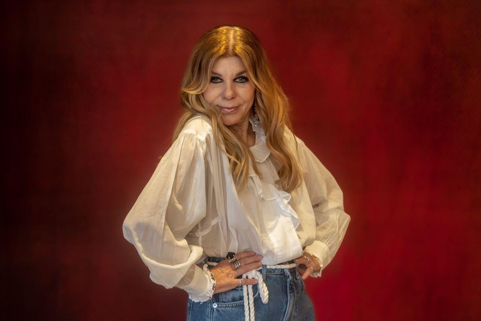 Jeanette celebra 50 años de música con una gira por España