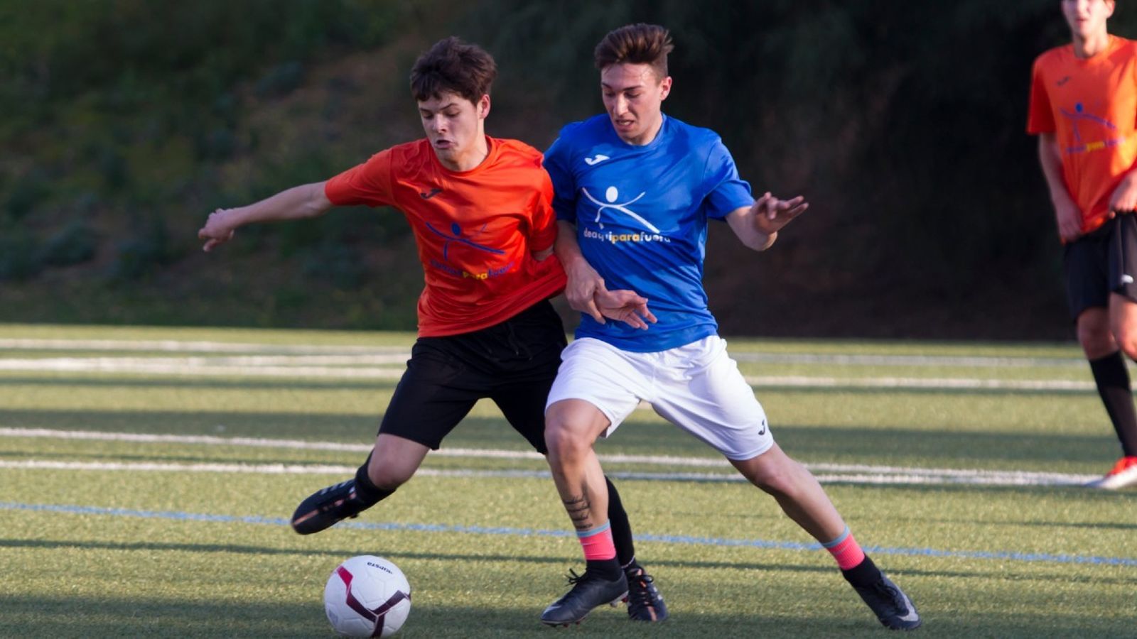 Casting de fútbol