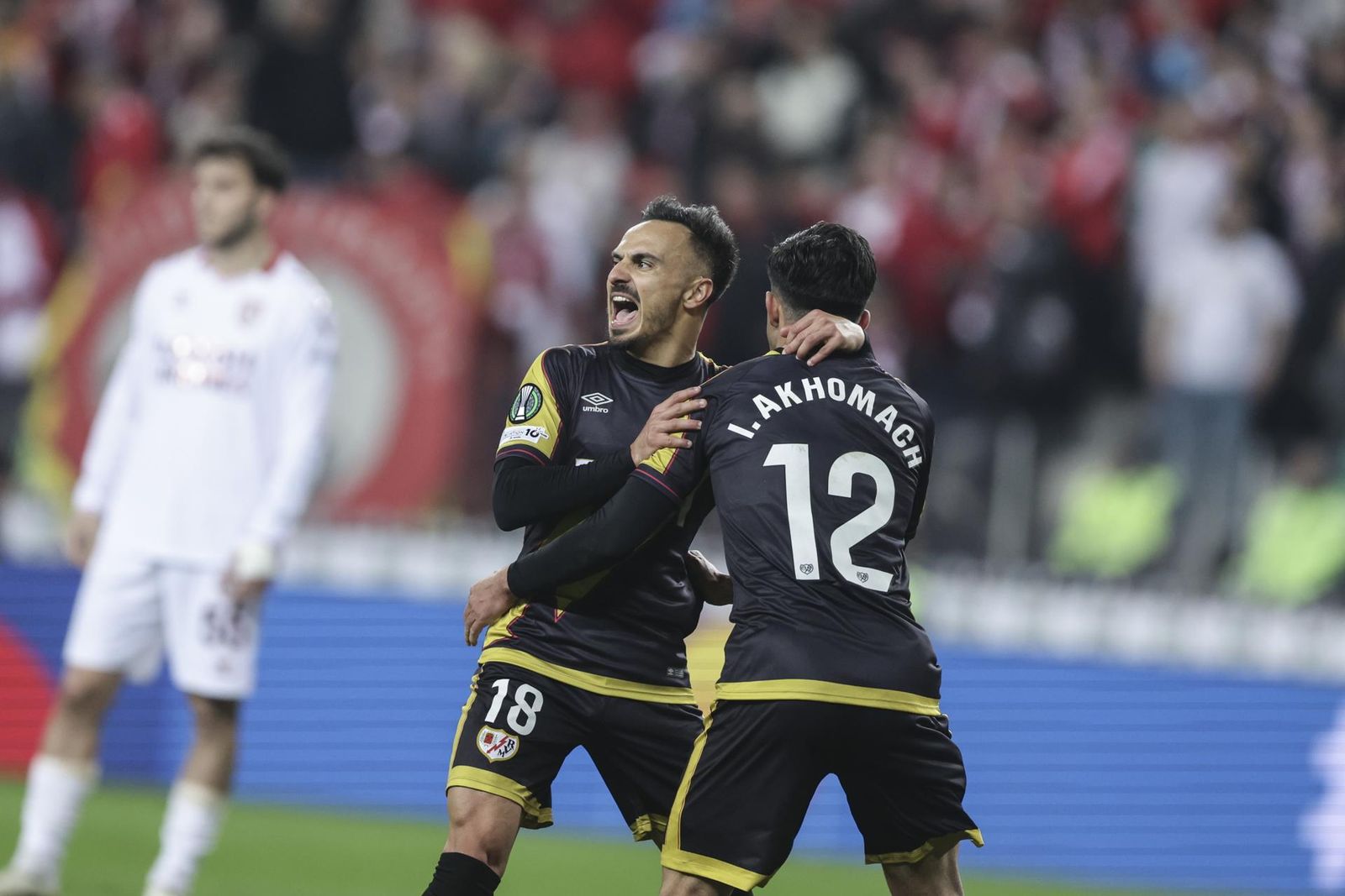 Samsunspor - Rayo Vallecano