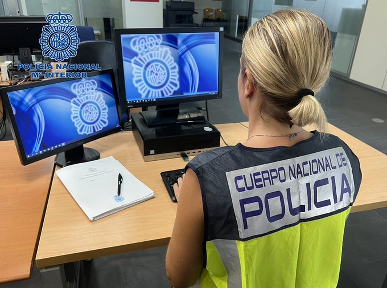 Siete detenidos y cuatro investigados, en Madrid y otras ocho provincias, por almacenar pornografía infantil en internet