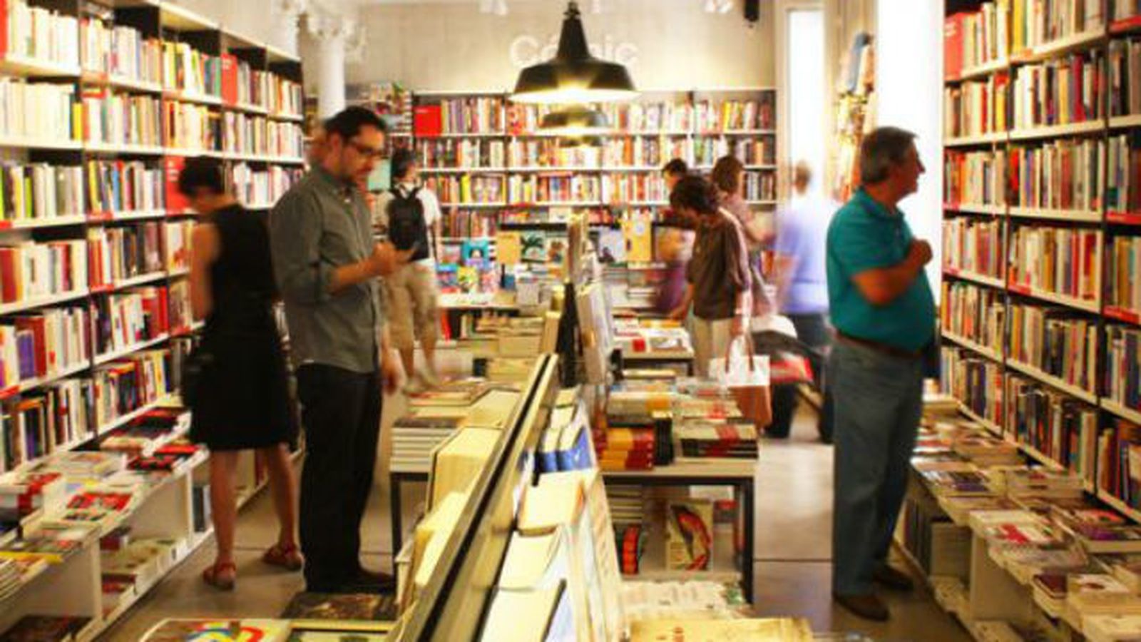 La Asamblea solicita un plan de apoyo para las librerías madrileñas