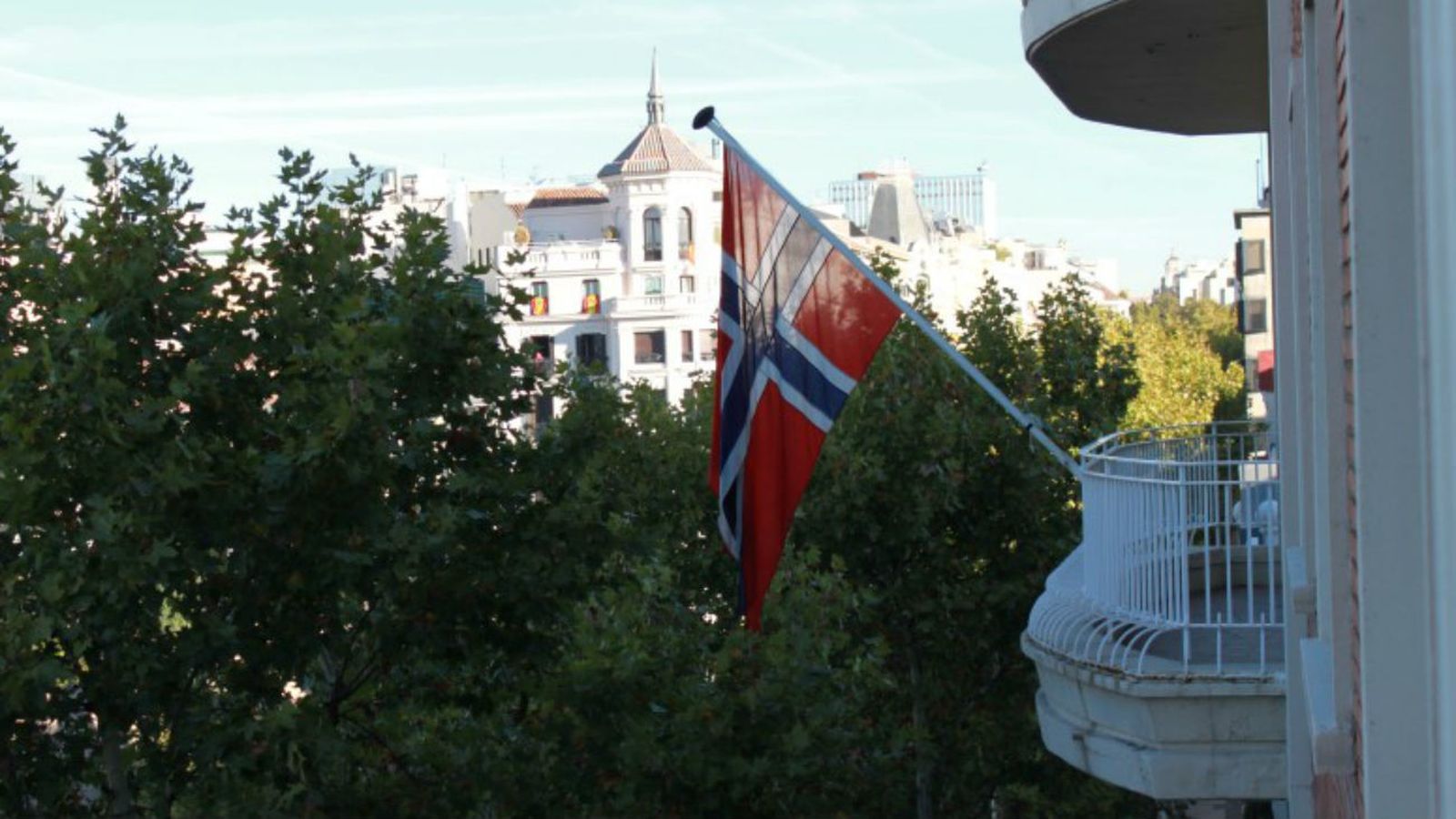 Embajada de Noruega