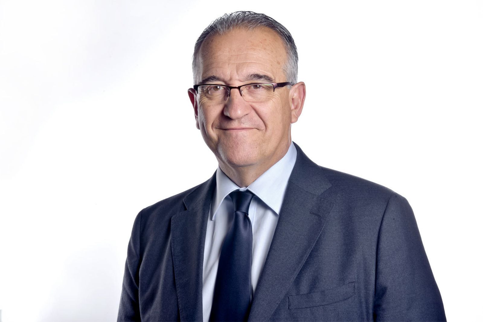 Enrique Maya, alcalde de Pamplona