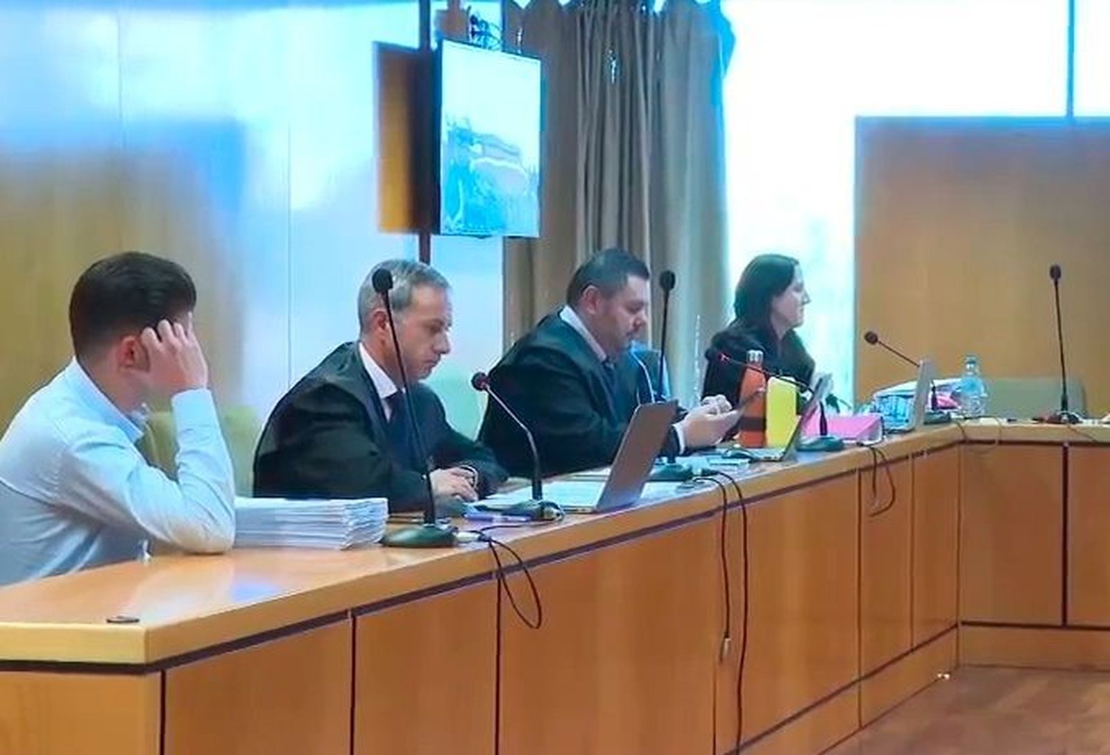 El joven que asfixió a una cocinera de Alcalá en 2023 admite que lo hizo drogado y bebido