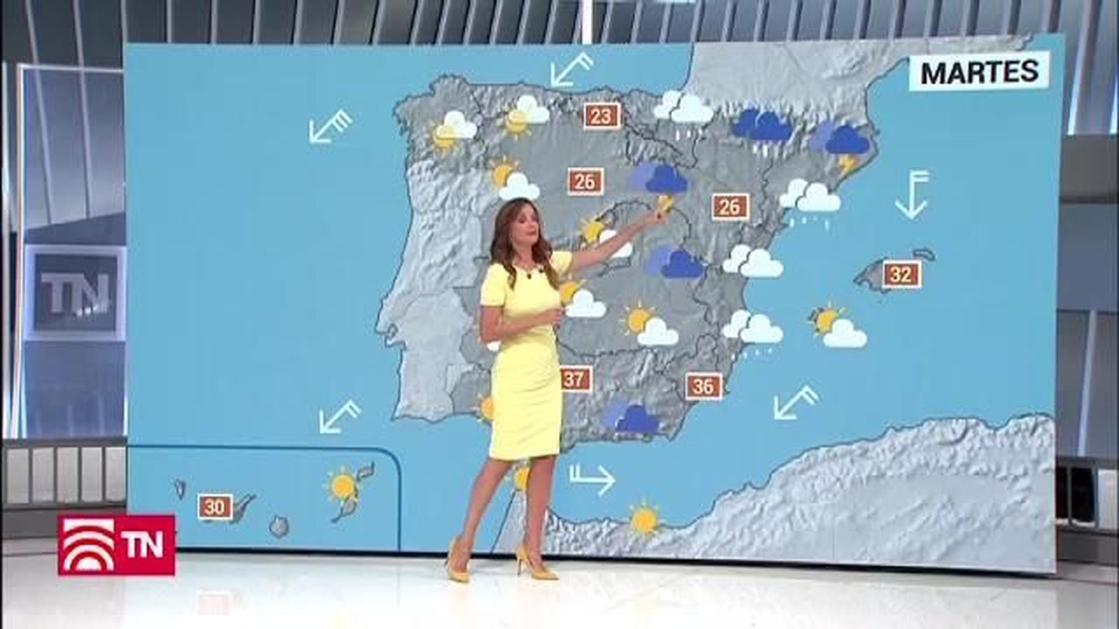 El Tiempo 19.08.2019