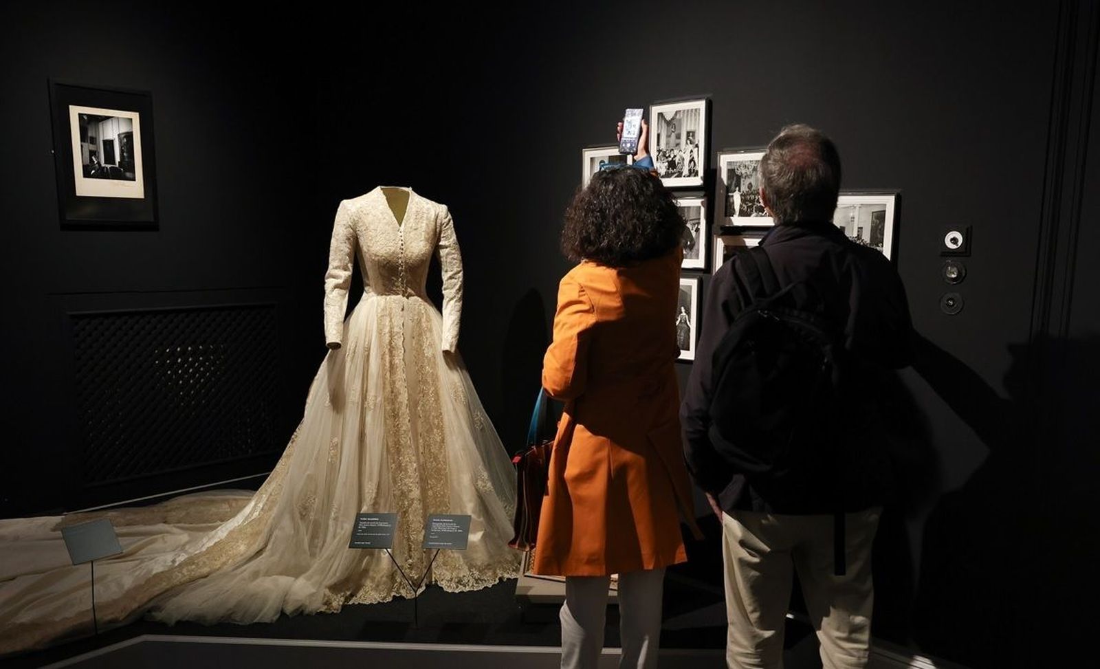 'La moda en la Casa de Alba', dos siglos de moda en el Palacio de Liria