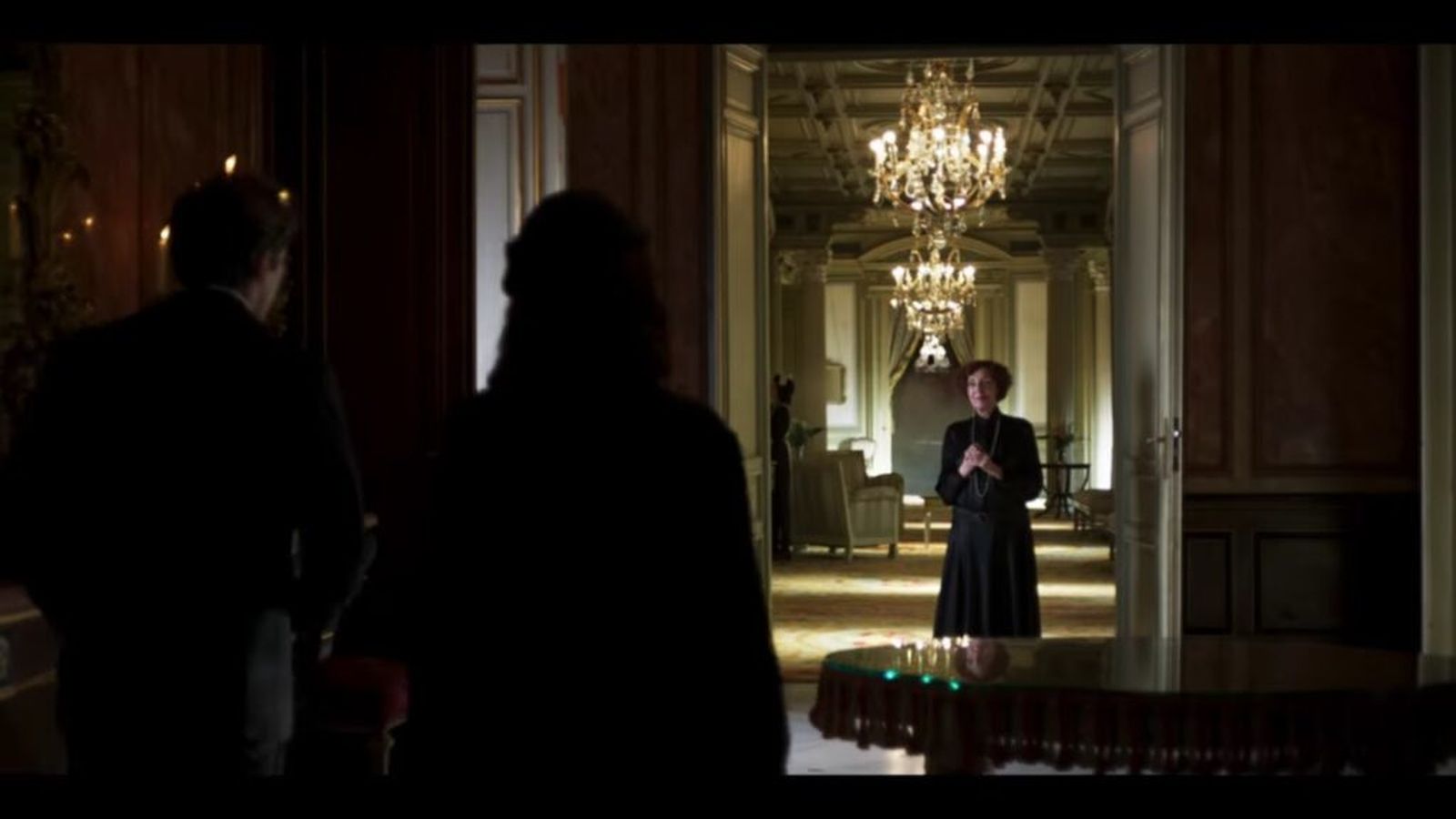 'Las chicas del cable' en el Palacio de Fernán Núñez