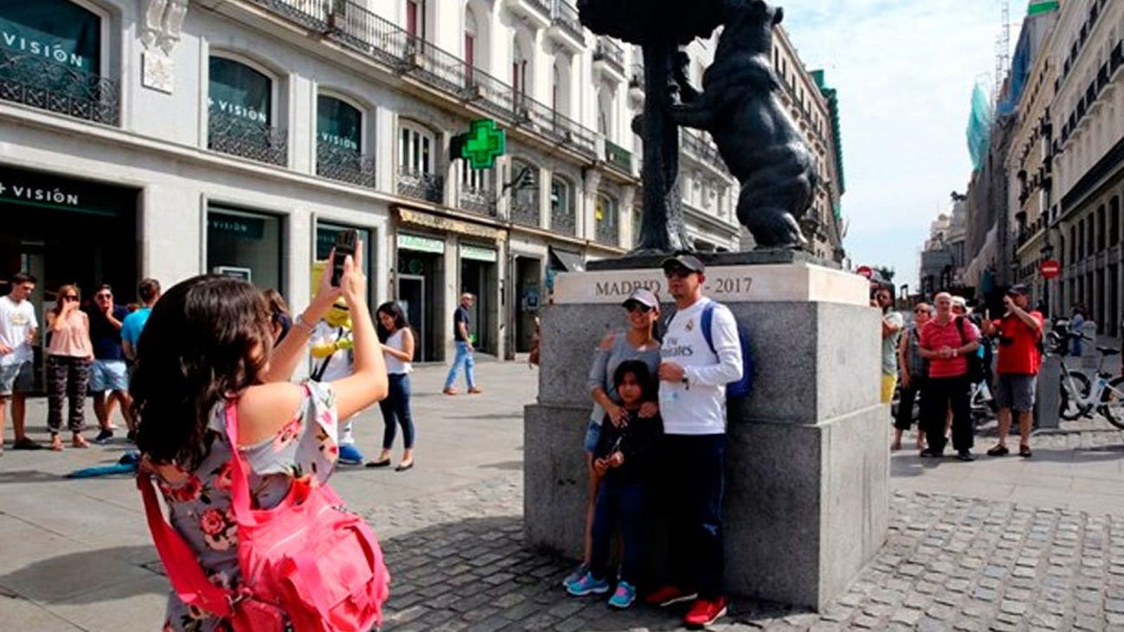 Madrid se prepara para recuperar turistas a partir del próximo año